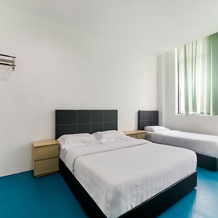 Spot On 89726 Capsule Inn Κότα Κιναμπαλού Εξωτερικό φωτογραφία