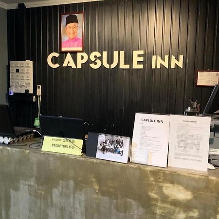 Spot On 89726 Capsule Inn Κότα Κιναμπαλού Εξωτερικό φωτογραφία