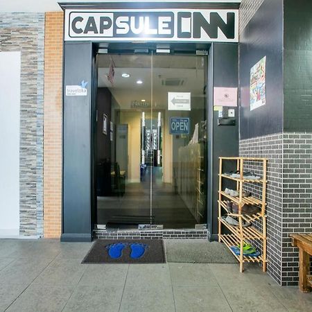 Spot On 89726 Capsule Inn Κότα Κιναμπαλού Εξωτερικό φωτογραφία