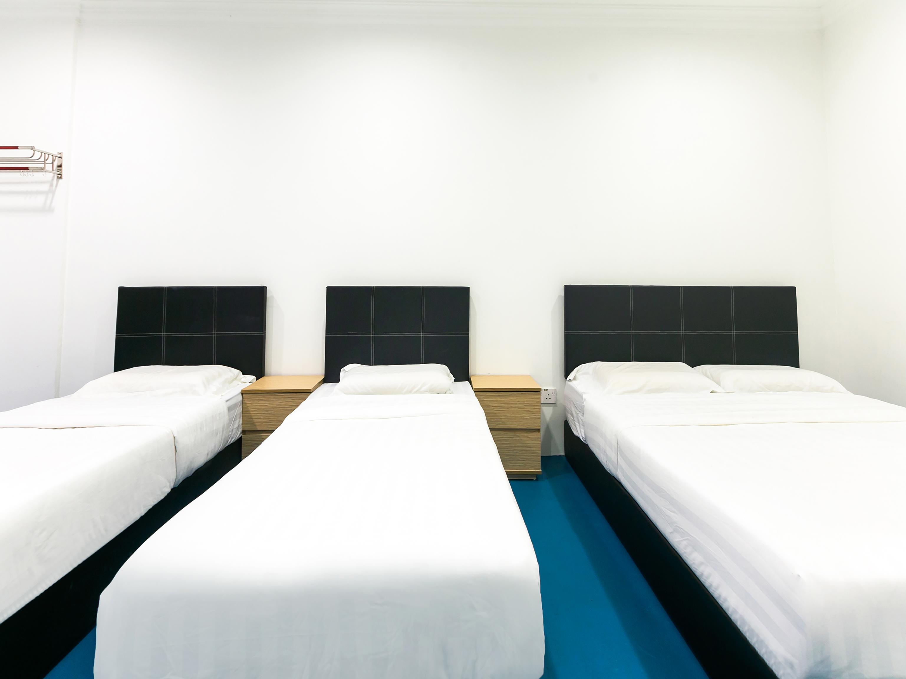 Spot On 89726 Capsule Inn Κότα Κιναμπαλού Εξωτερικό φωτογραφία