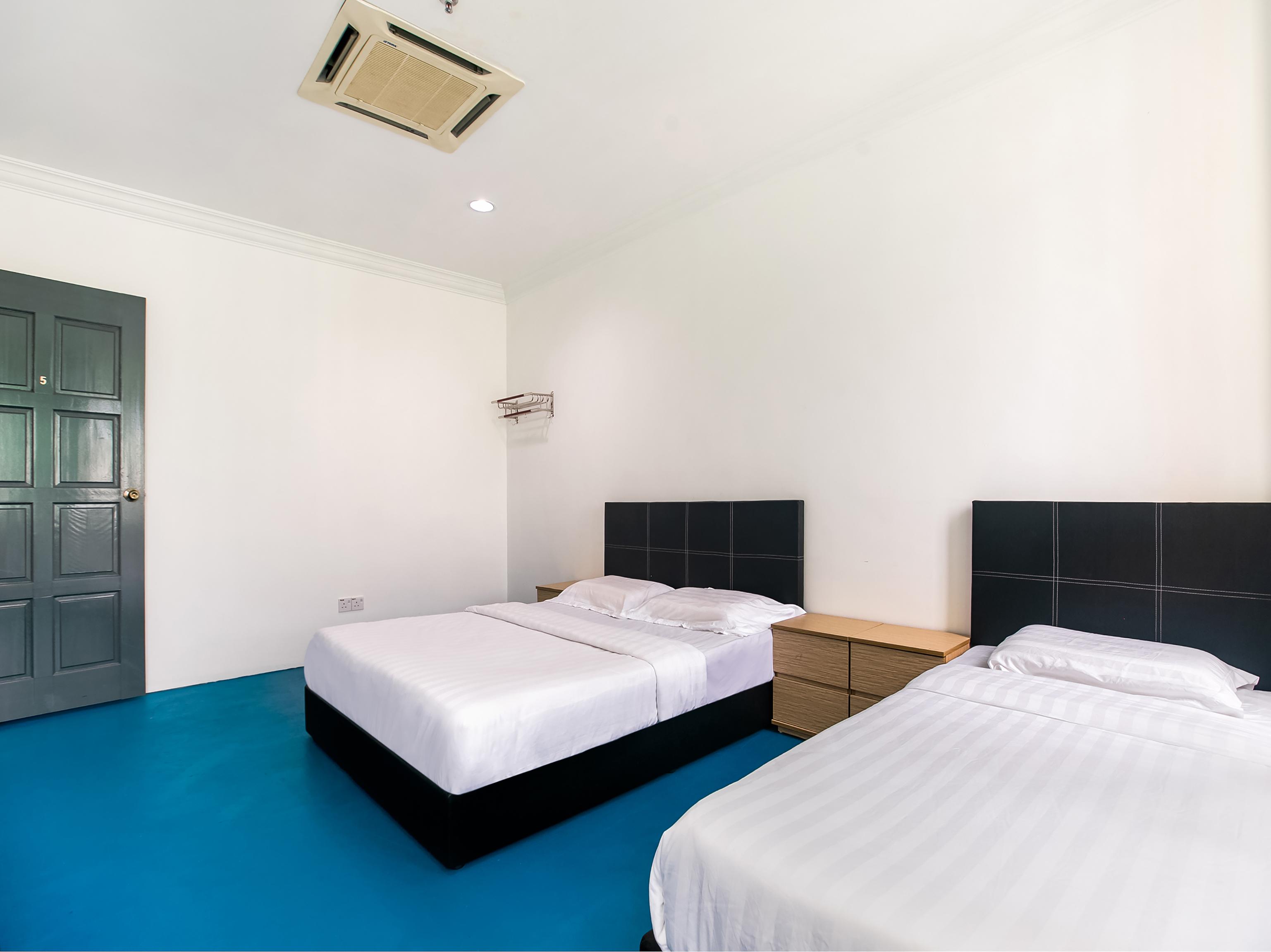 Spot On 89726 Capsule Inn Κότα Κιναμπαλού Εξωτερικό φωτογραφία