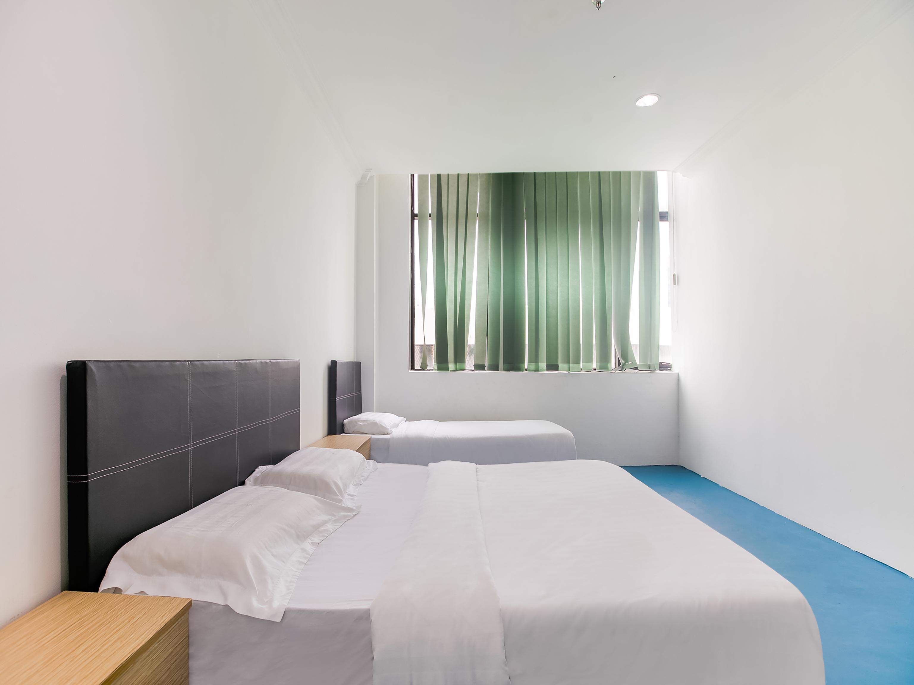 Spot On 89726 Capsule Inn Κότα Κιναμπαλού Εξωτερικό φωτογραφία