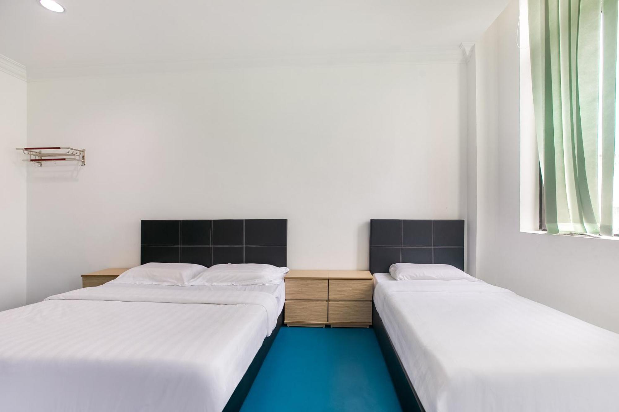 Spot On 89726 Capsule Inn Κότα Κιναμπαλού Εξωτερικό φωτογραφία