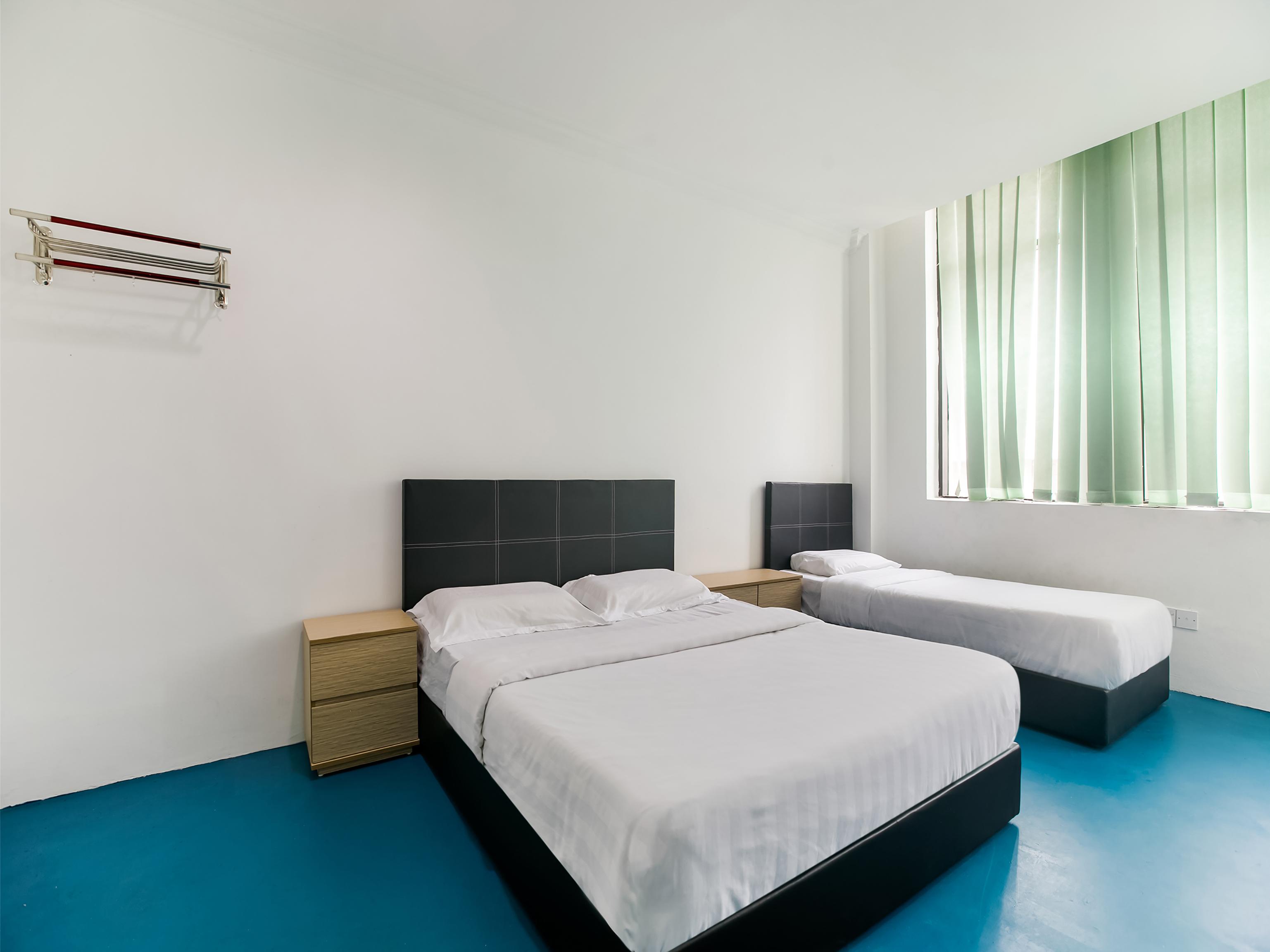 Spot On 89726 Capsule Inn Κότα Κιναμπαλού Εξωτερικό φωτογραφία