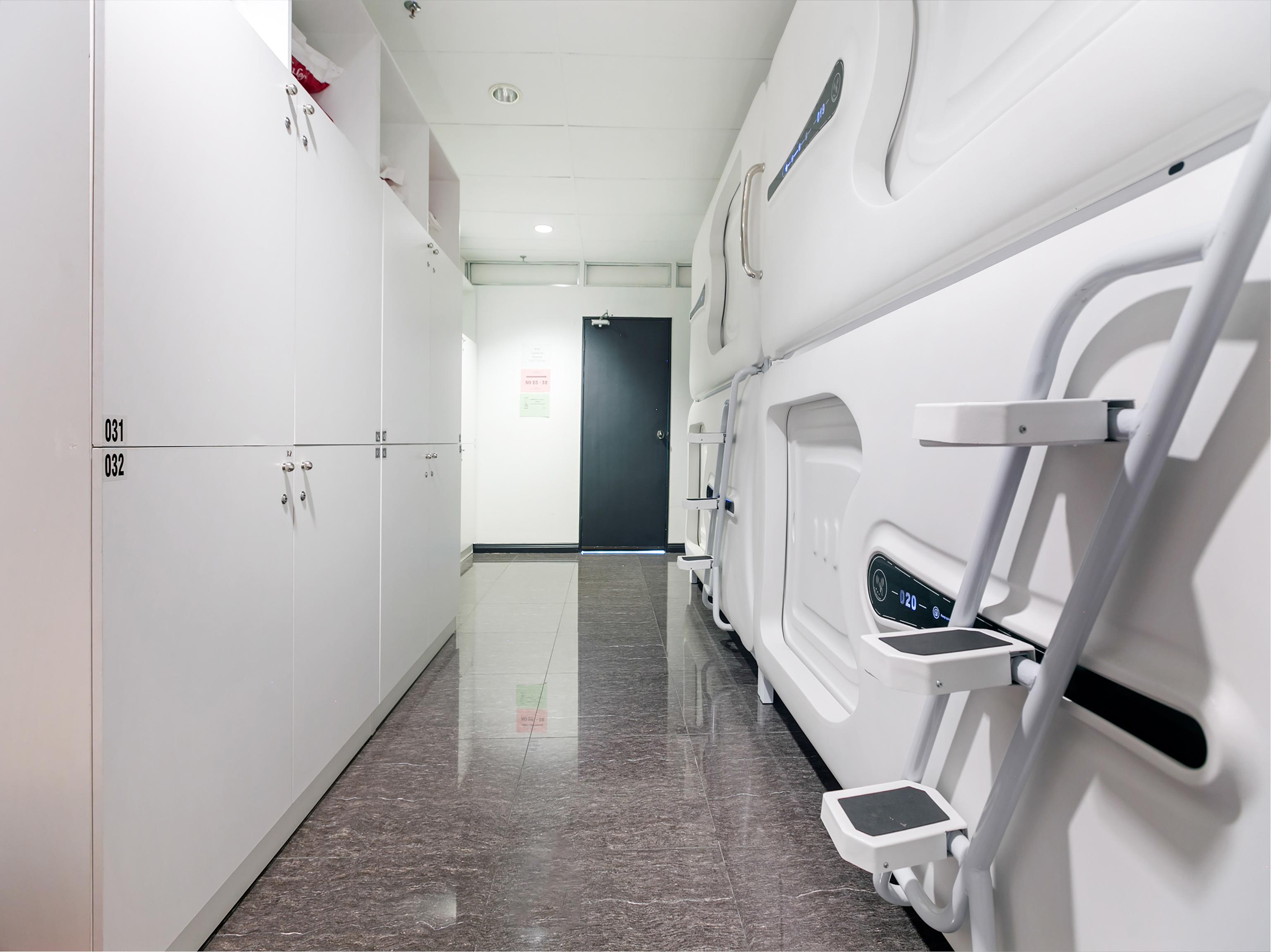 Spot On 89726 Capsule Inn Κότα Κιναμπαλού Εξωτερικό φωτογραφία