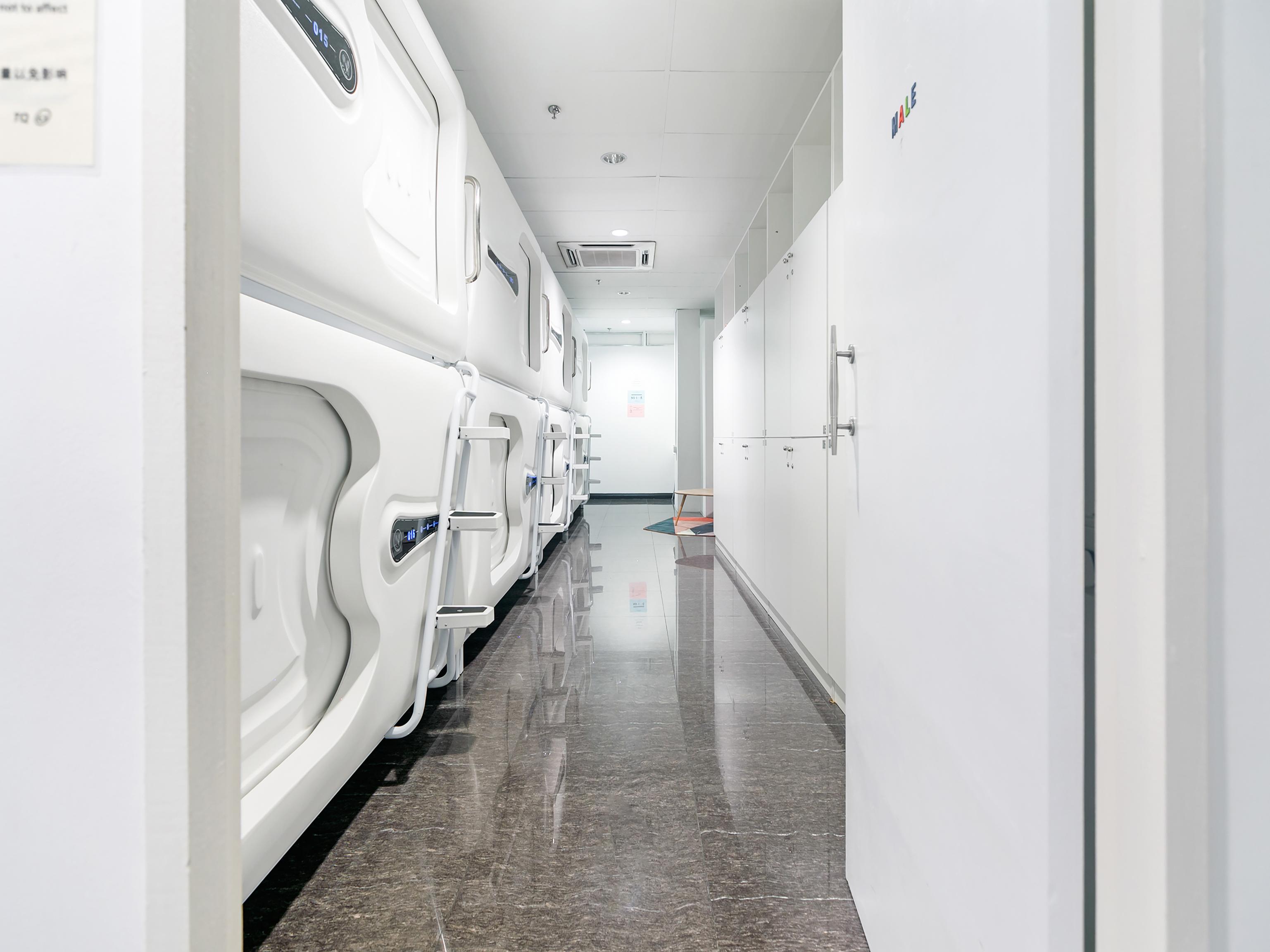 Spot On 89726 Capsule Inn Κότα Κιναμπαλού Εξωτερικό φωτογραφία