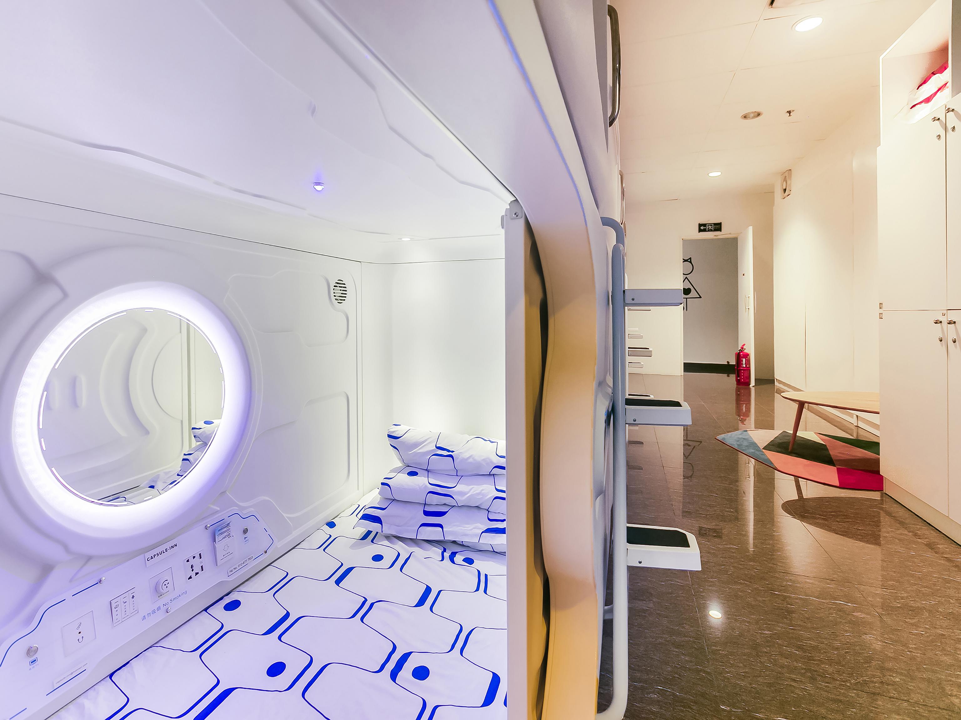 Spot On 89726 Capsule Inn Κότα Κιναμπαλού Εξωτερικό φωτογραφία