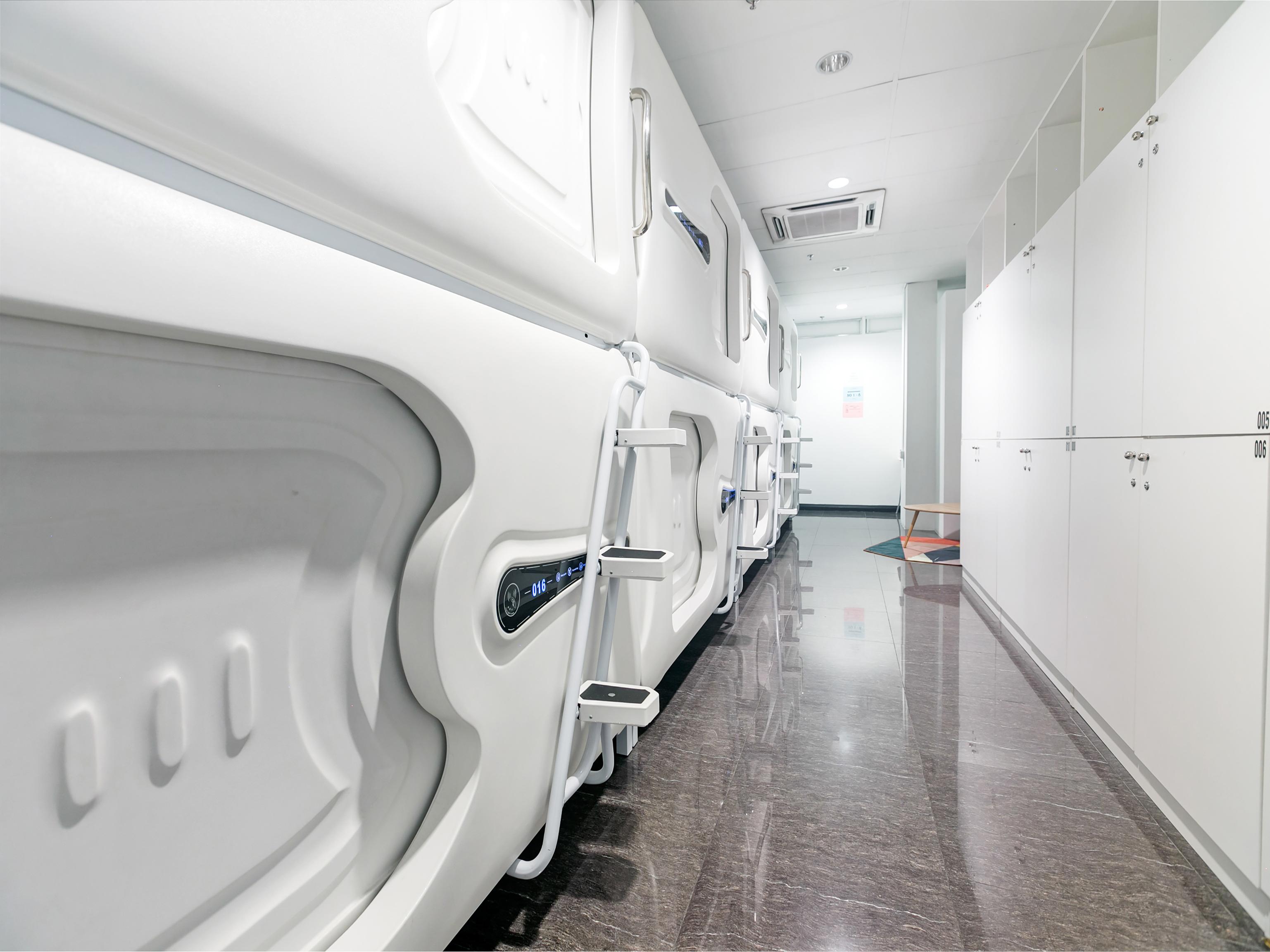 Spot On 89726 Capsule Inn Κότα Κιναμπαλού Εξωτερικό φωτογραφία