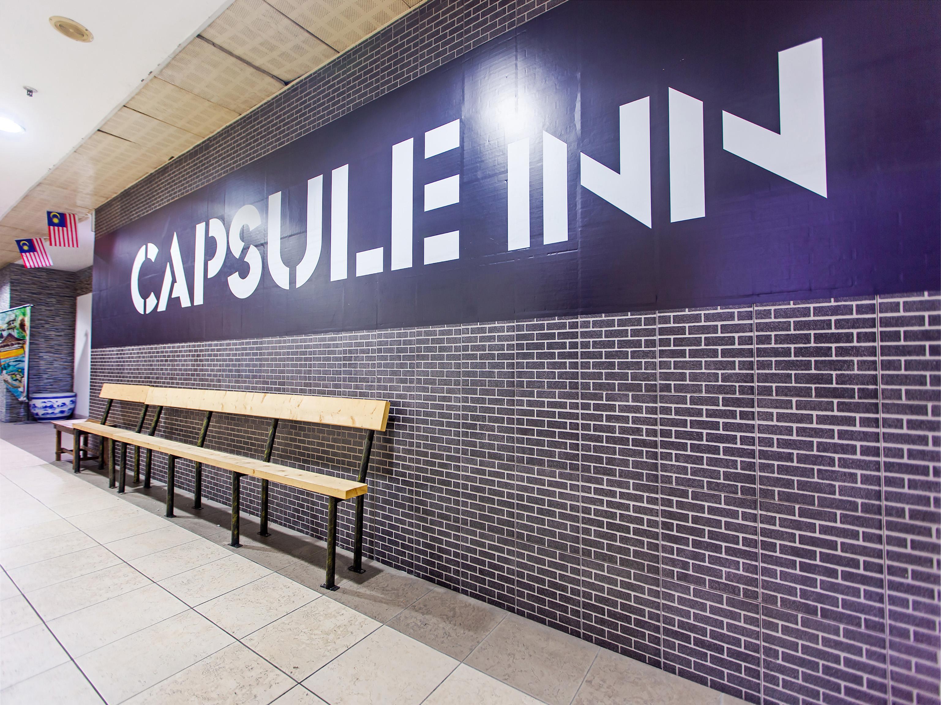Spot On 89726 Capsule Inn Κότα Κιναμπαλού Εξωτερικό φωτογραφία