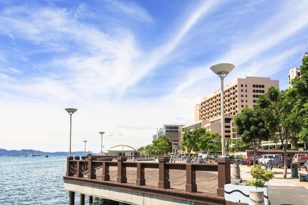 Spot On 89726 Capsule Inn Κότα Κιναμπαλού Εξωτερικό φωτογραφία