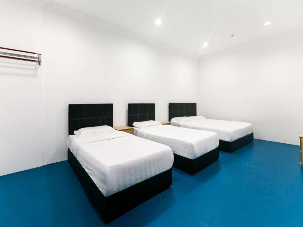 Spot On 89726 Capsule Inn Κότα Κιναμπαλού Εξωτερικό φωτογραφία