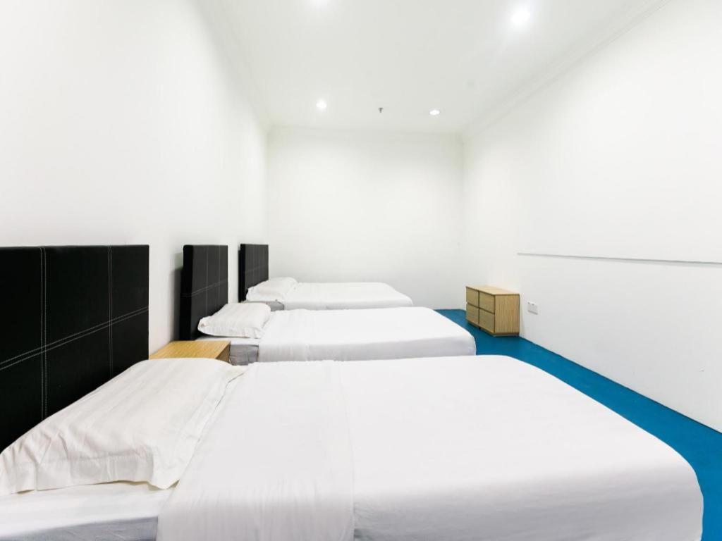 Spot On 89726 Capsule Inn Κότα Κιναμπαλού Εξωτερικό φωτογραφία
