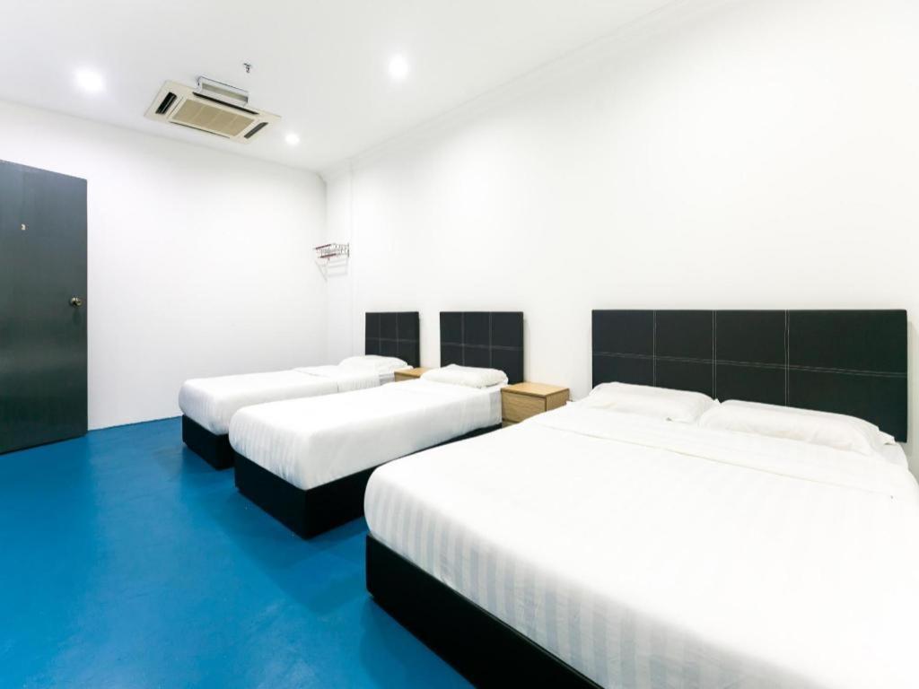 Spot On 89726 Capsule Inn Κότα Κιναμπαλού Εξωτερικό φωτογραφία