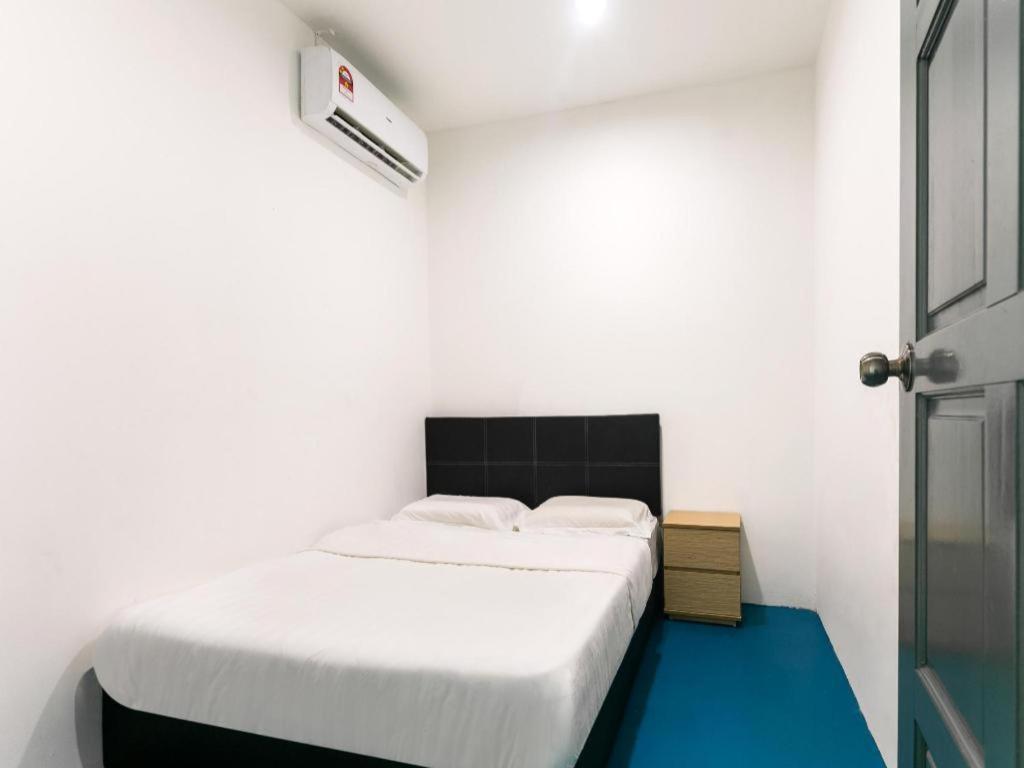 Spot On 89726 Capsule Inn Κότα Κιναμπαλού Εξωτερικό φωτογραφία