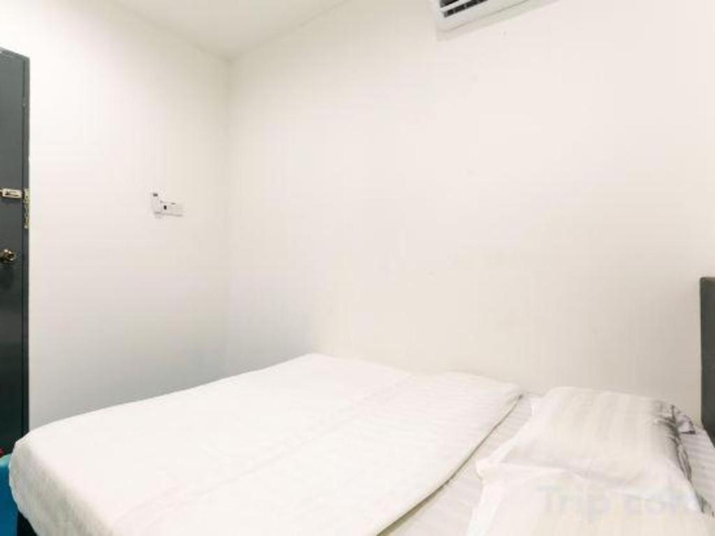Spot On 89726 Capsule Inn Κότα Κιναμπαλού Εξωτερικό φωτογραφία