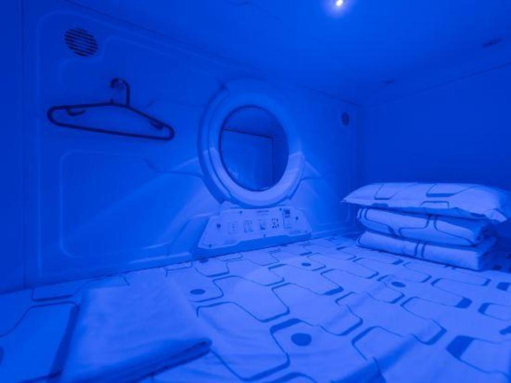 Spot On 89726 Capsule Inn Κότα Κιναμπαλού Εξωτερικό φωτογραφία