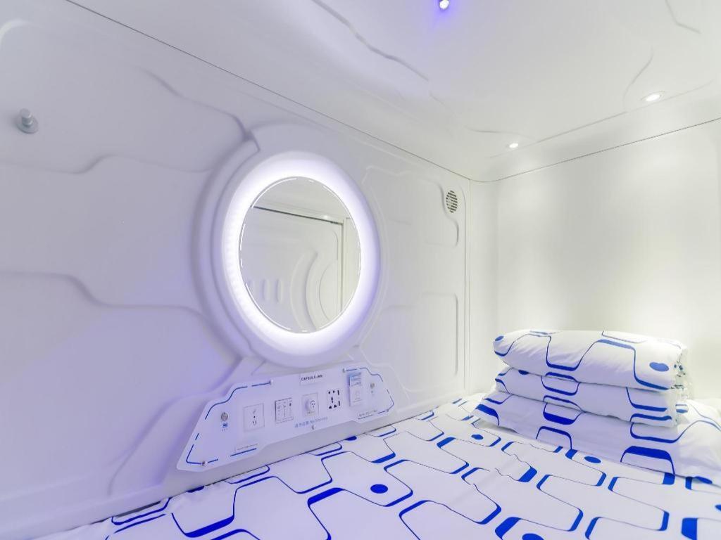 Spot On 89726 Capsule Inn Κότα Κιναμπαλού Εξωτερικό φωτογραφία