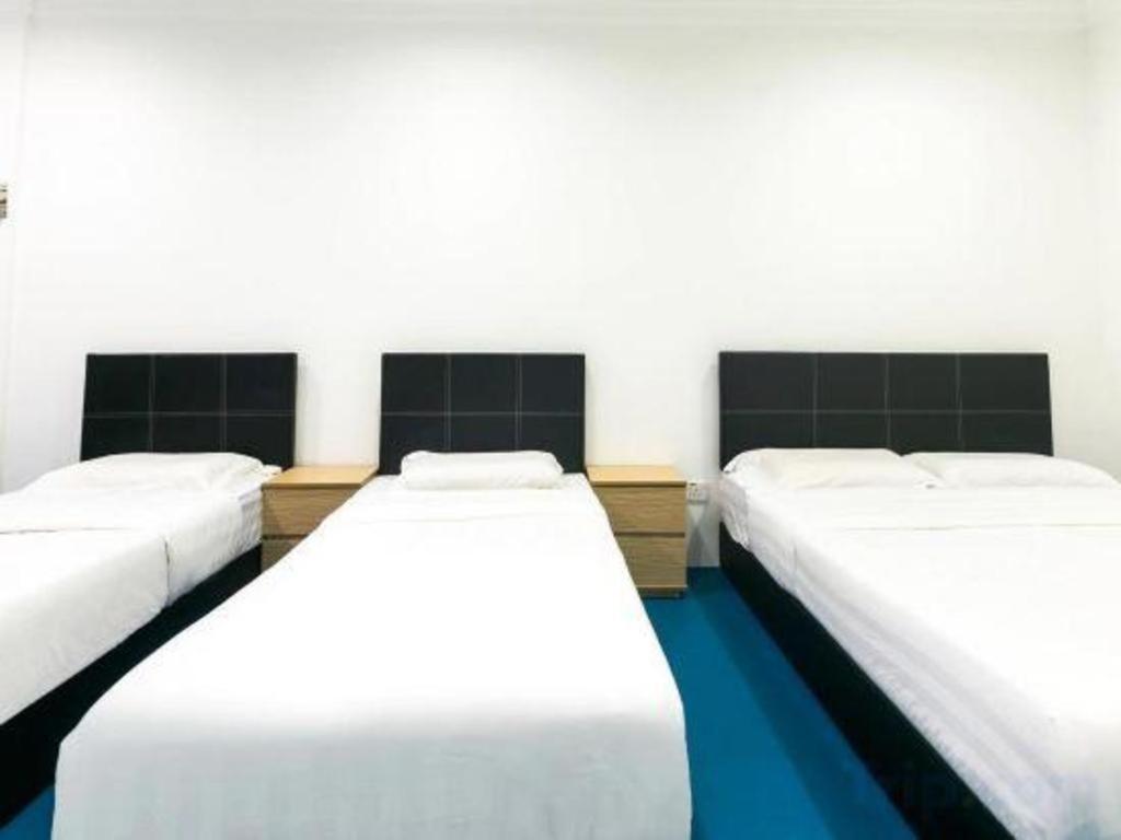 Spot On 89726 Capsule Inn Κότα Κιναμπαλού Εξωτερικό φωτογραφία