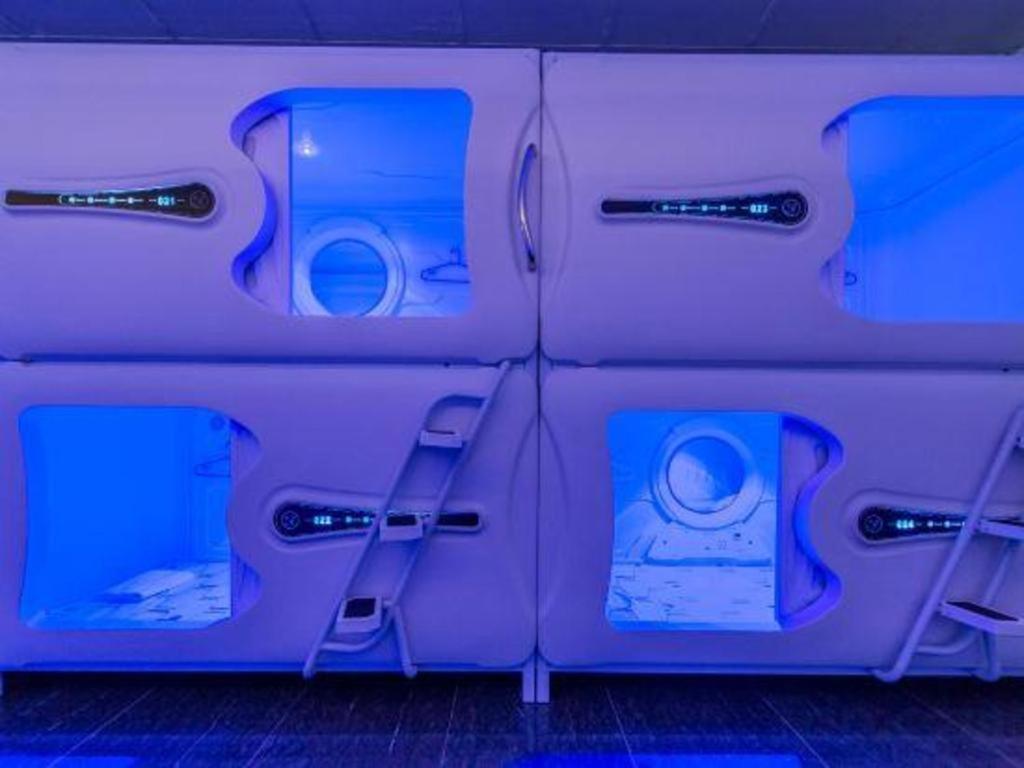 Spot On 89726 Capsule Inn Κότα Κιναμπαλού Εξωτερικό φωτογραφία