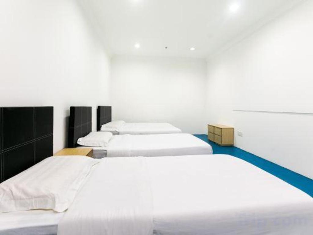 Spot On 89726 Capsule Inn Κότα Κιναμπαλού Εξωτερικό φωτογραφία