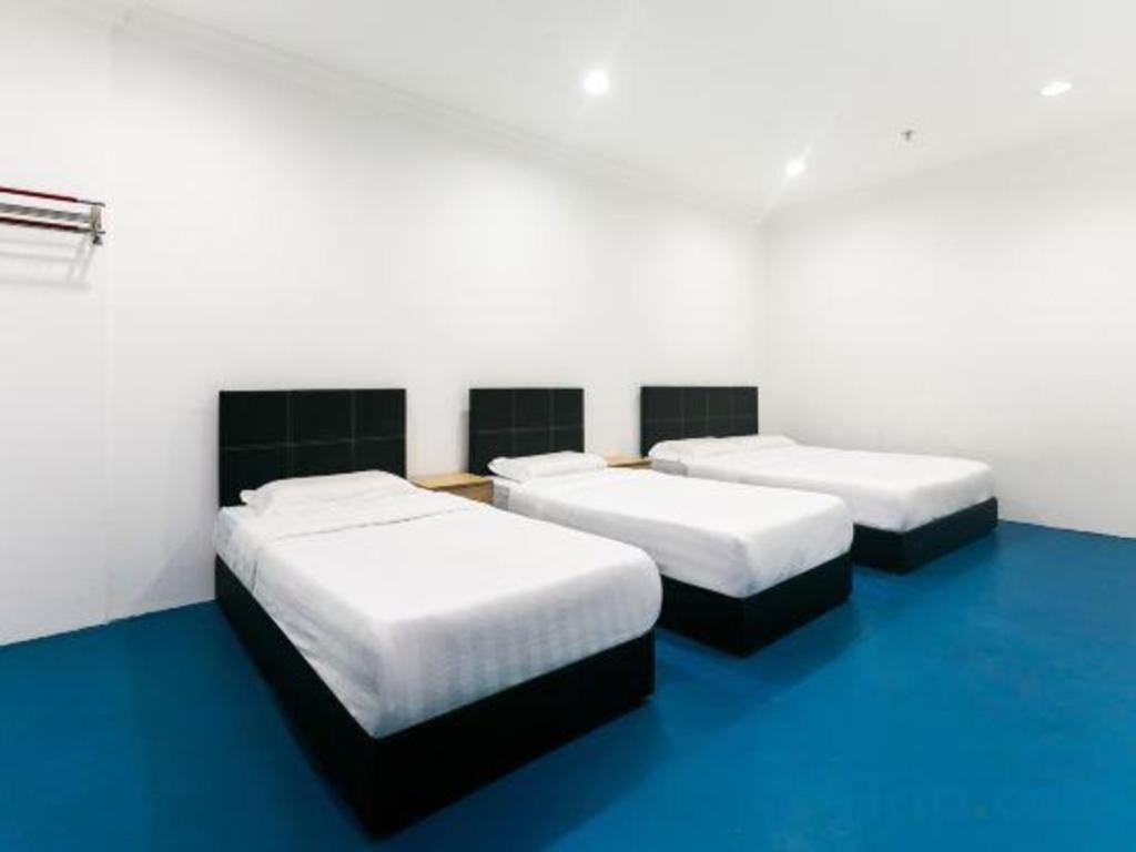 Spot On 89726 Capsule Inn Κότα Κιναμπαλού Εξωτερικό φωτογραφία