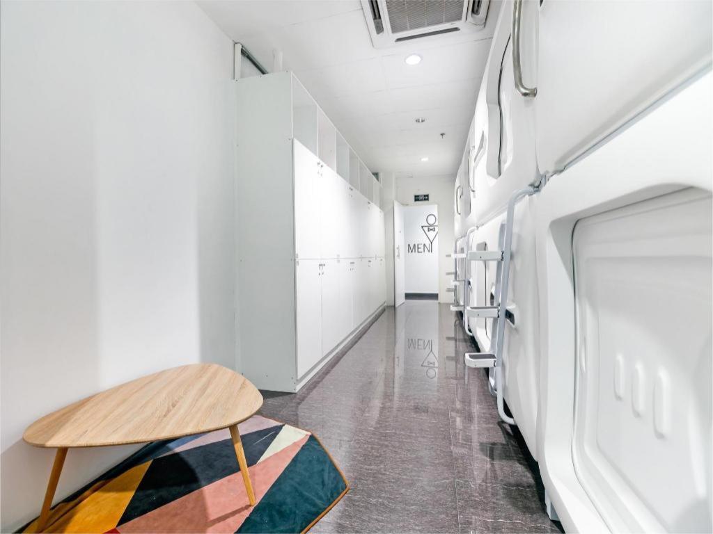 Spot On 89726 Capsule Inn Κότα Κιναμπαλού Εξωτερικό φωτογραφία