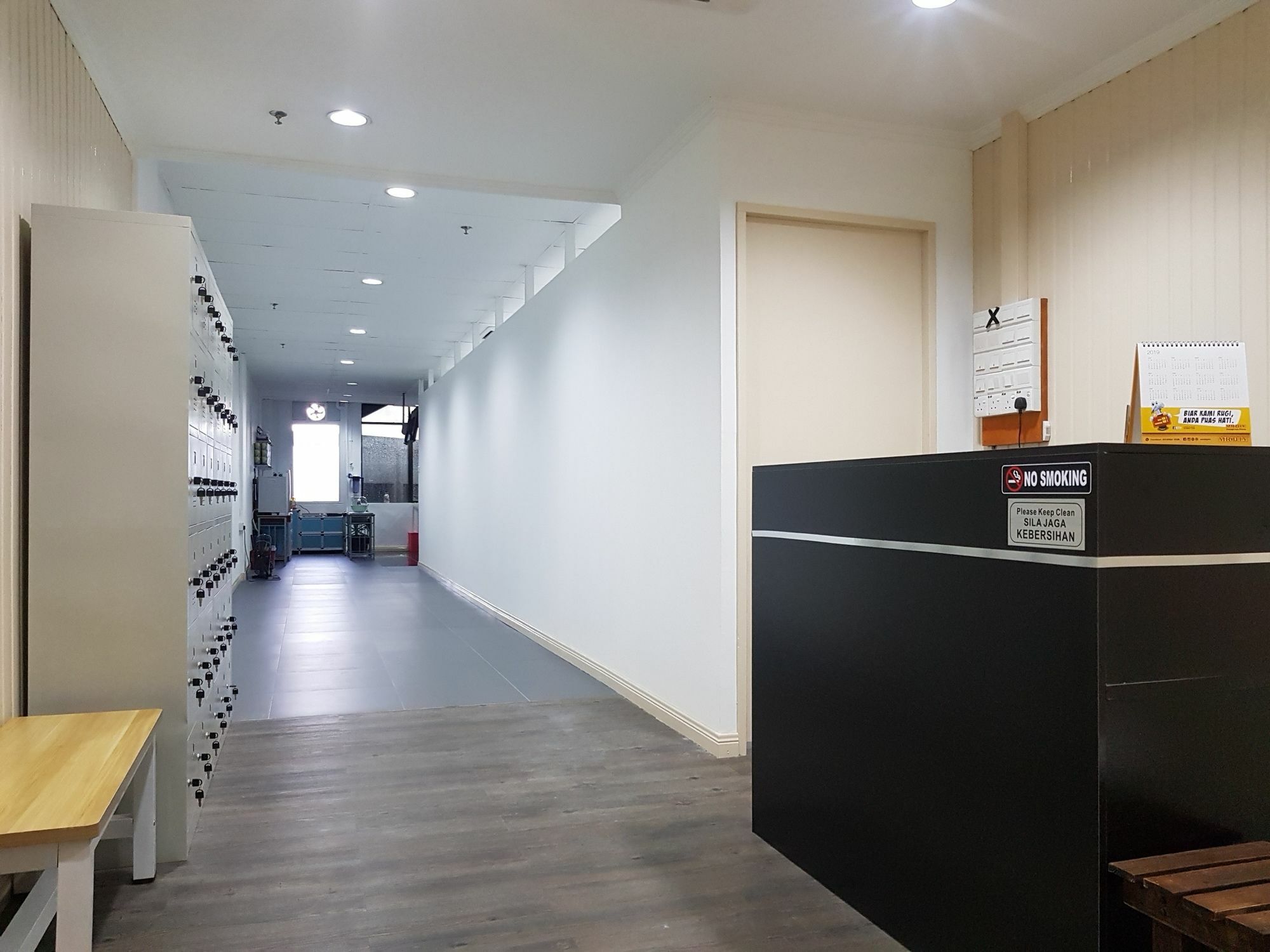 Spot On 89726 Capsule Inn Κότα Κιναμπαλού Εξωτερικό φωτογραφία